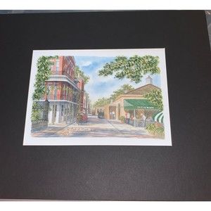 New Orleans painting print by Linda Wheeler Artist
